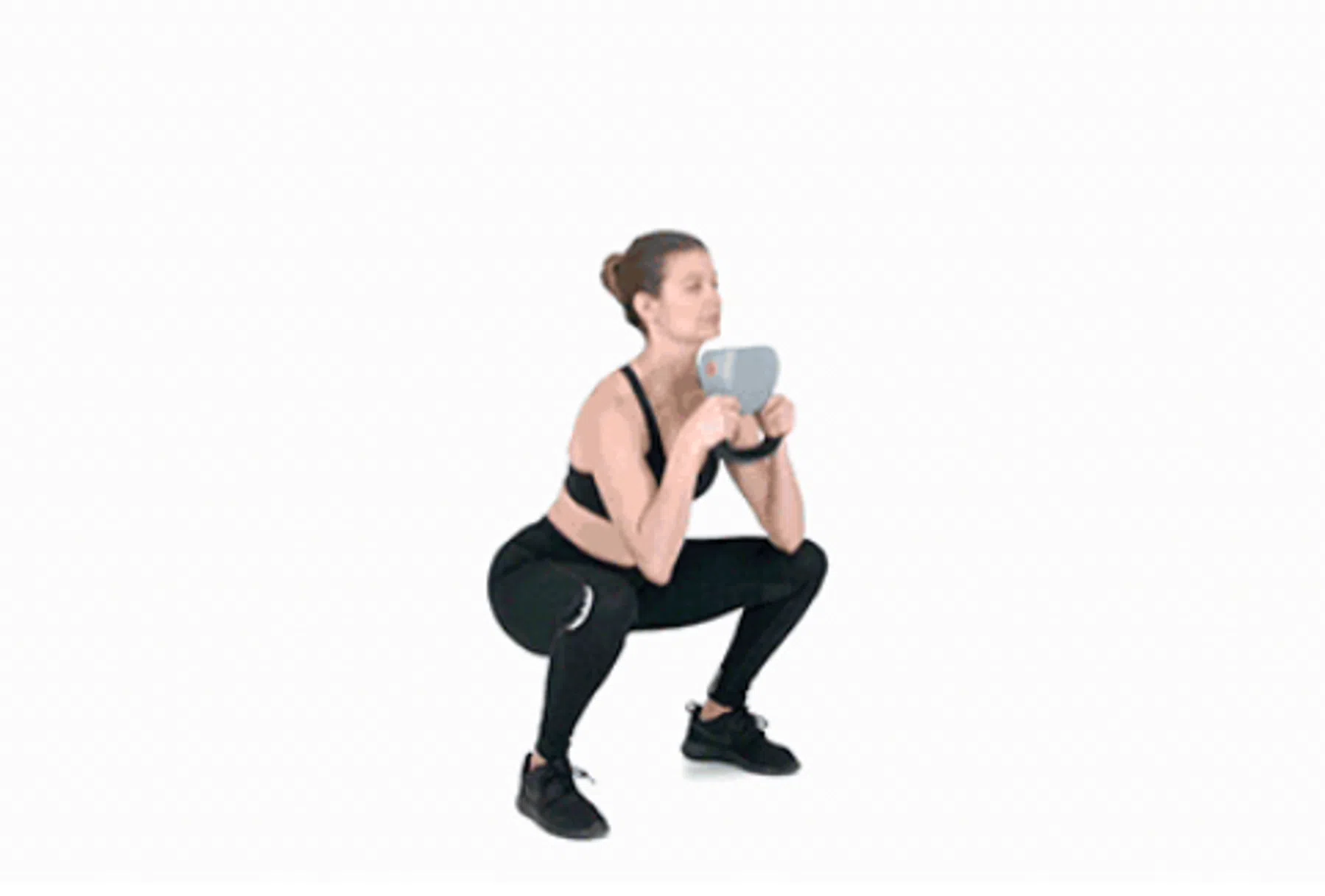 De goblet squat
